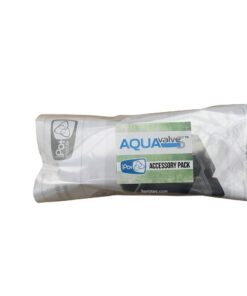 Pack accesorios modulo 1pot-con aquavalve 5 autopot
