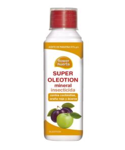 Alternative view of Super oleotion flower