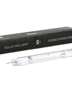 Bombilla 400 v d.e hps pro solux