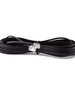 Cable interconexion rj14/rj14 (2.2 m) solux