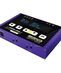 Control panel digital (hid) lumatek