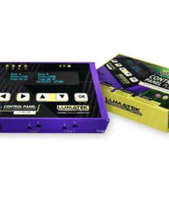 Control panel digital (hid) lumatek - Imagen 2