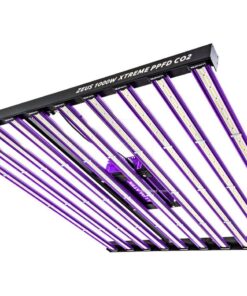 Lumatek Led Zeus 1000 w Extreme Ppfd Co2