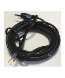 Conexion 3 m negro