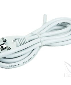 Cable 2 m con clavija inyectada (3 x 1.5 kwd)
