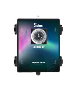 Temporizador solux