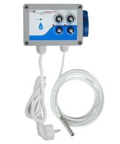 Alternative view of Water timer (10 a) di/no gse