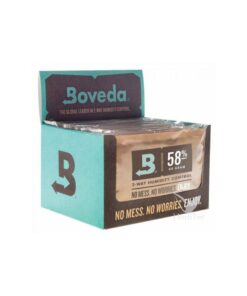 Boveda 58%
