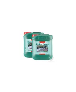 Hydro flores agua blanda canna - Imagen 5