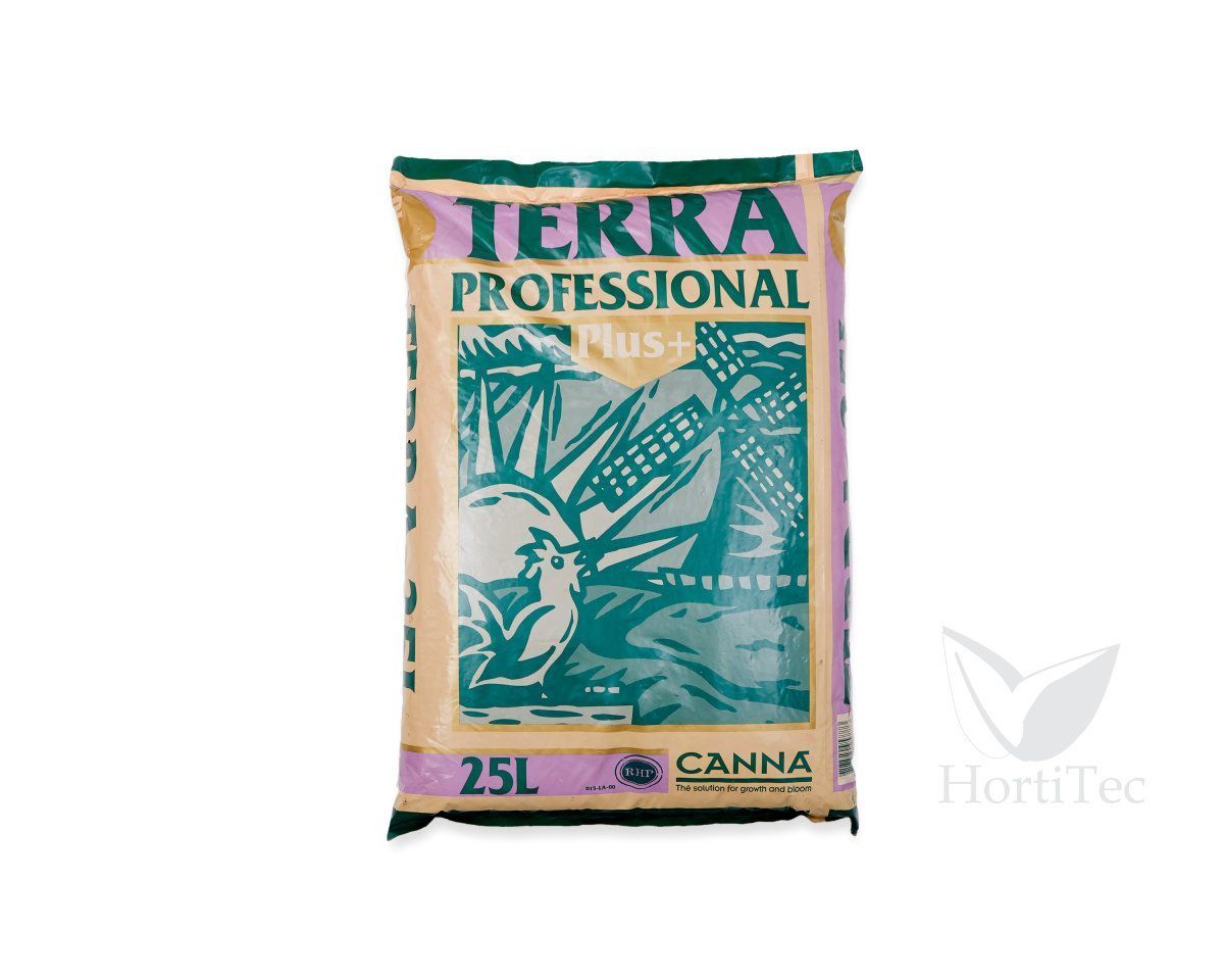 Sustrato Canna Terra Profesional Plus Foto Sustrato Canna Terra Profesional Plus