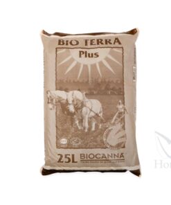 Foto Sustrato biocanna terra profesional plus canna
