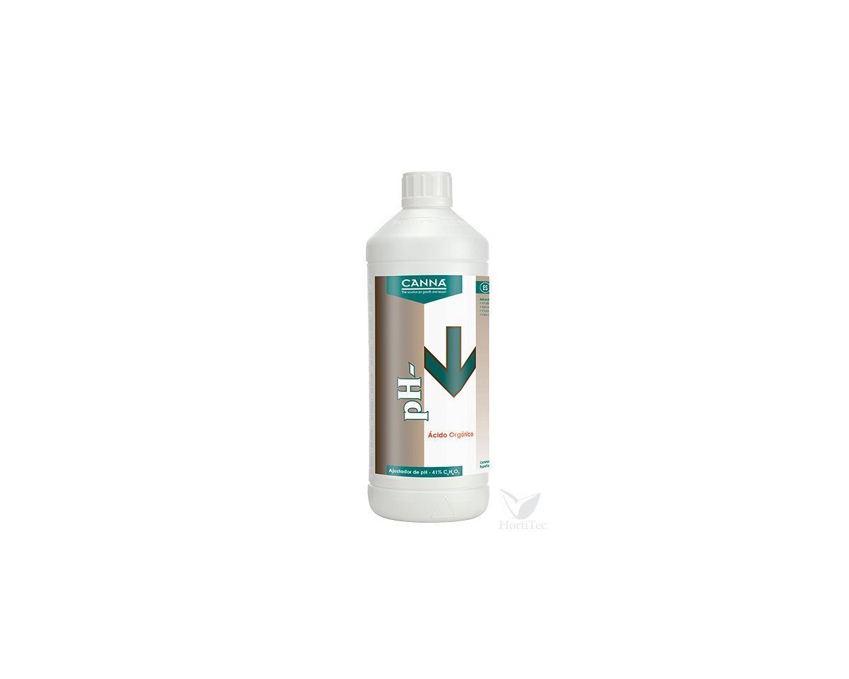 Acido organico 1 l canna Foto Acido organico 1 l canna