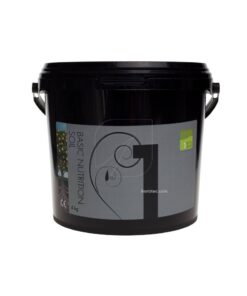 Foto Nr 1 basic nutrition soil 1 kg woma