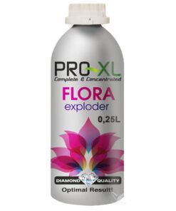 Alternative view of Flora exploder pro-xl