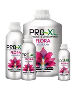 Foto Flora exploder pro-xl