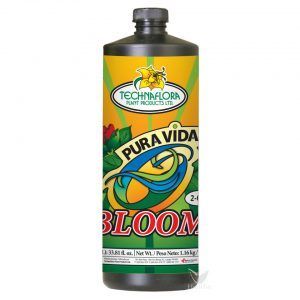Foto Pura vida bloom technaflora