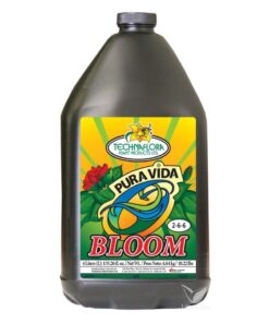 Alternative view of Pura vida bloom technaflora