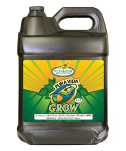 Alternative view of Pura vida grow technaflora