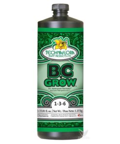 Foto B.c.grow technaflora