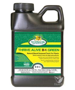 Alternative view of Thrive alive b1 green technaflora