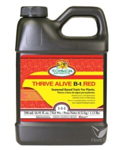 Alternative view of Thrive alive b1 red technaflora