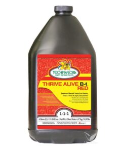 Thrive alive b1 red technaflora - Imagen 3