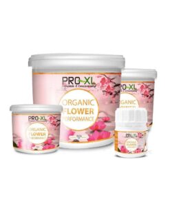 Foto Organic flower performance pro-xl