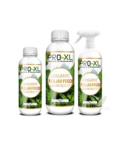 Foto Organic foliar feed growth boost spray pro-xl