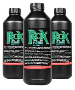 Foto Rox flower enhancer