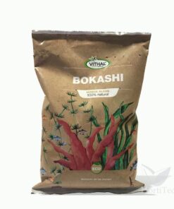 Bokashi de algas 2,5l vithal garden