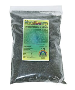 Foto Nutrihemp trabe