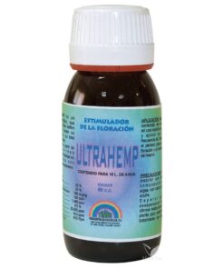Foto Ultrahemp (estimulador floracion) 60 ml trabe