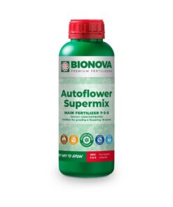 Foto Auto-flowering supermix bionova