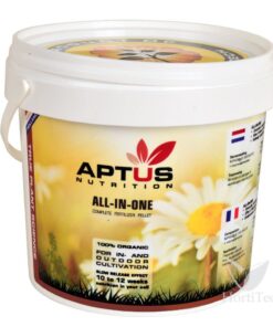 Foto All-in-one pellet aptus