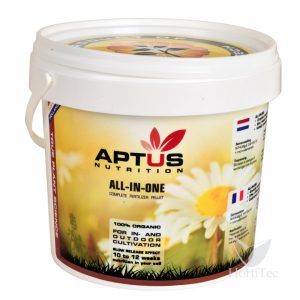 Foto All-in-one pellet aptus