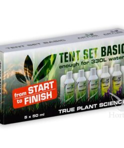 Foto Tent set basic (5 u) aptus