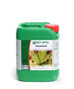 Citric acid 50 % bionova - Imagen 2