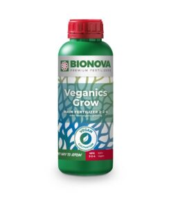 Foto Veganic grow 3-2-4 bionova vega
