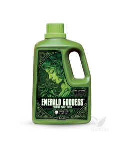 Alternative view of Goddess emerald harvest