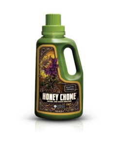 Foto Honey chome emerald harvest