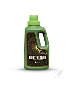 Foto Root wizard emerald harvest