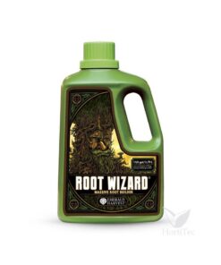 Alternative view of Root wizard emerald harvest
