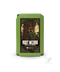 Root wizard emerald harvest - Imagen 3