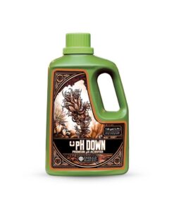 Foto Ph down emerald harvest