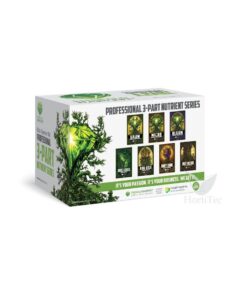 Foto Kick-starter kit 3 part base 1 emerald harvest (7 u)
