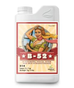 Foto B-52 advanced nutrients
