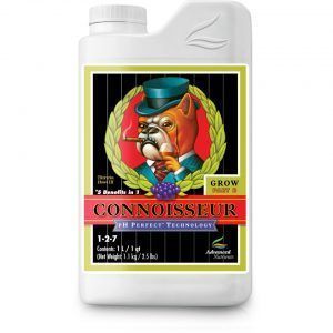 Foto Ph perfect connoisseur grow b advanced nutrients