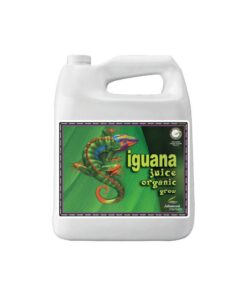 Iguana juice organic grow advances nutrients - Imagen 2