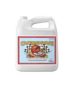 Overdrive advanced nutrients - Imagen 3