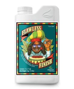Foto Flawless finish advanced nutrients
